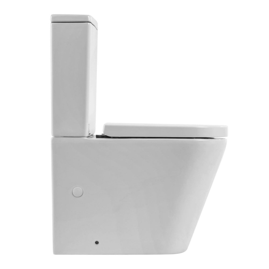 Унитаз напольный ТОРНАДО В20-14 фото