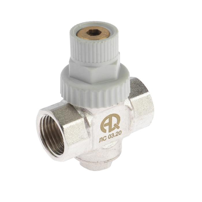 Редуктор давления поршневой (редуктор) 3/4" AQUALINK фото