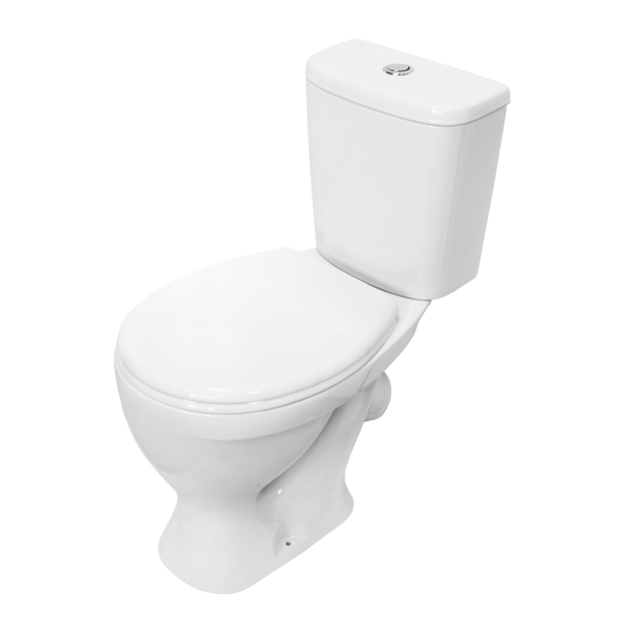 ФОРМАТ СТАНДАРТ унитаз-компакт (Самара) фото