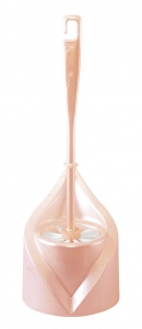 Ерш туалетный комплект Мультипласт (Капля) фото