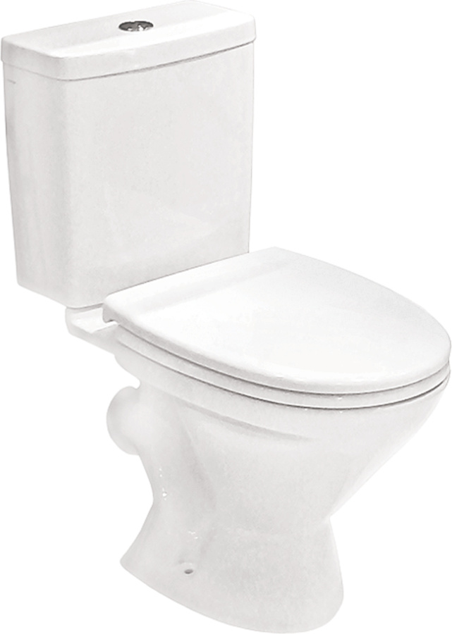 ЛИГА унитаз-компакт (дюропласт) фото