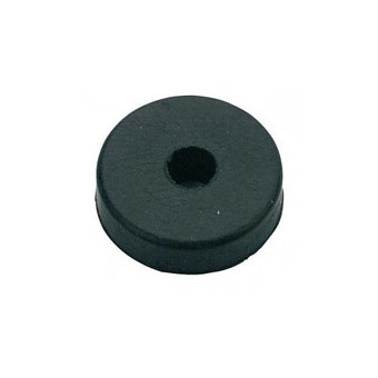 Прокладка рез. "таблетка" д/кран-буксы (имп) фото