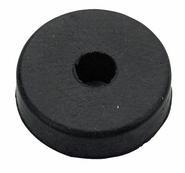 Прокладка таблетка для кран-буксы d14 фото