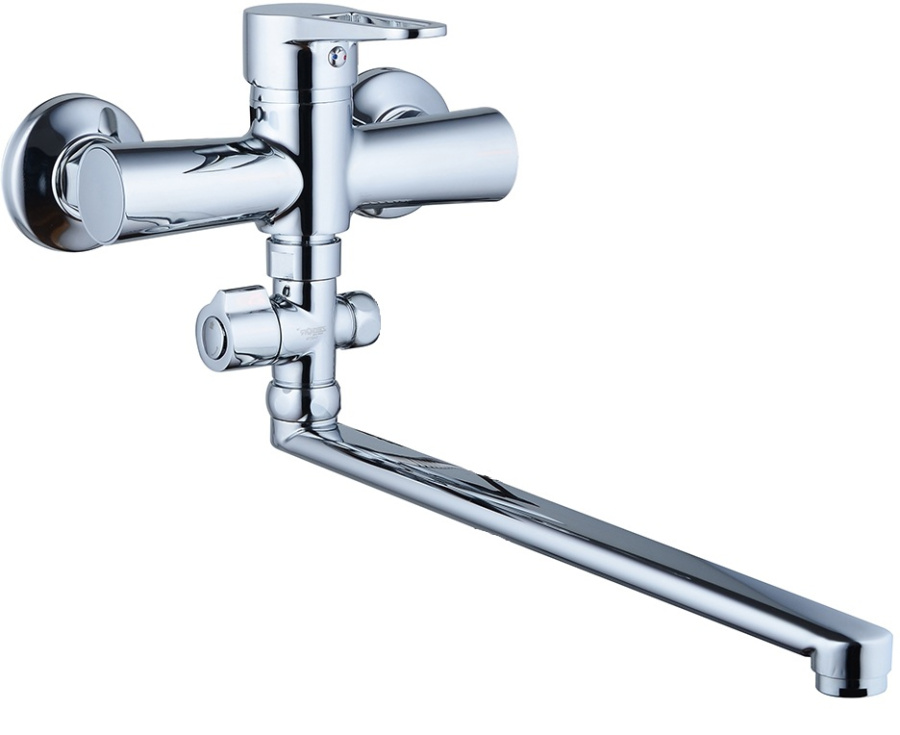 Смеситель д/ванны NUD6-A045 фото