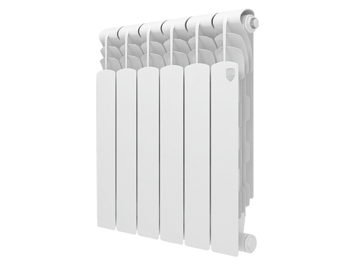 Радиатор Royal Thermo Revolution Bimetall 500- 6 секц. фото