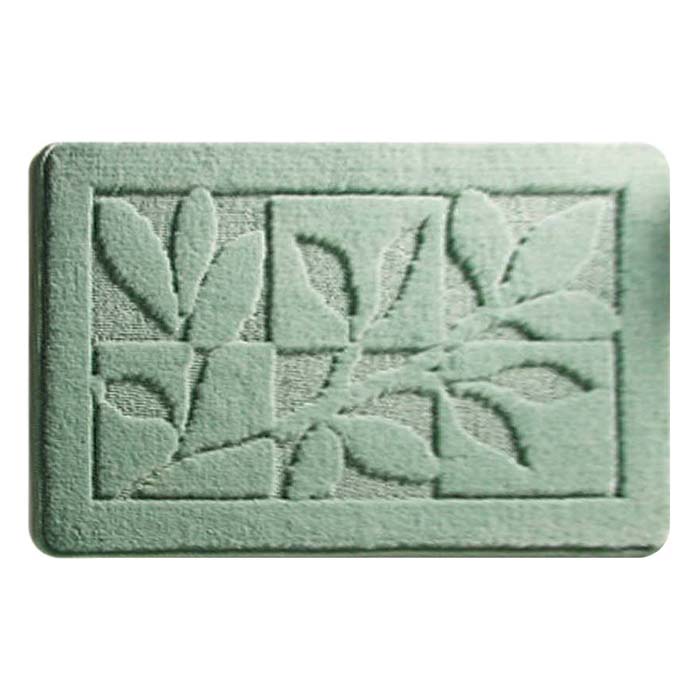 Ковер для ванной  40*70  микрофибра, Green Forest MILARDO MMI150M фото
