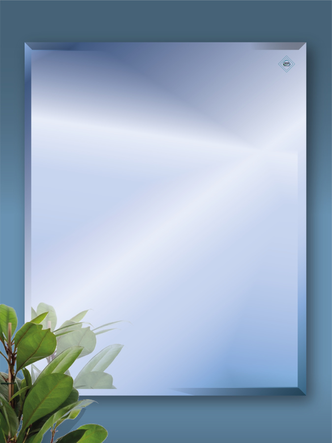 Зеркало "АФРОДИТА"60*80 фото