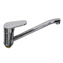 Смеситель BRIMIX д/кухни 3250 белая мозайка, вывод фото