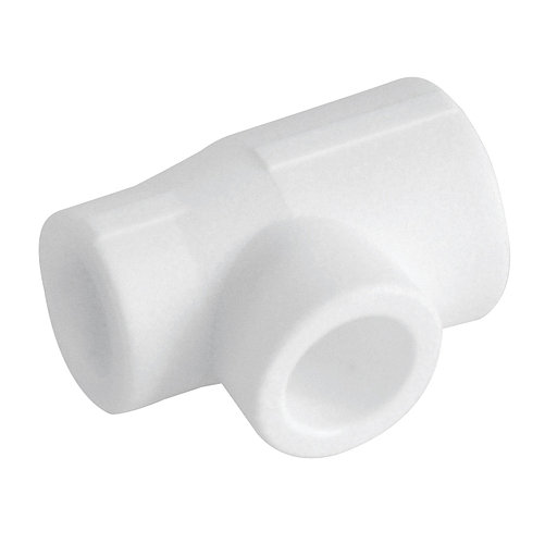 Тройник переходной 25-25-20 фото