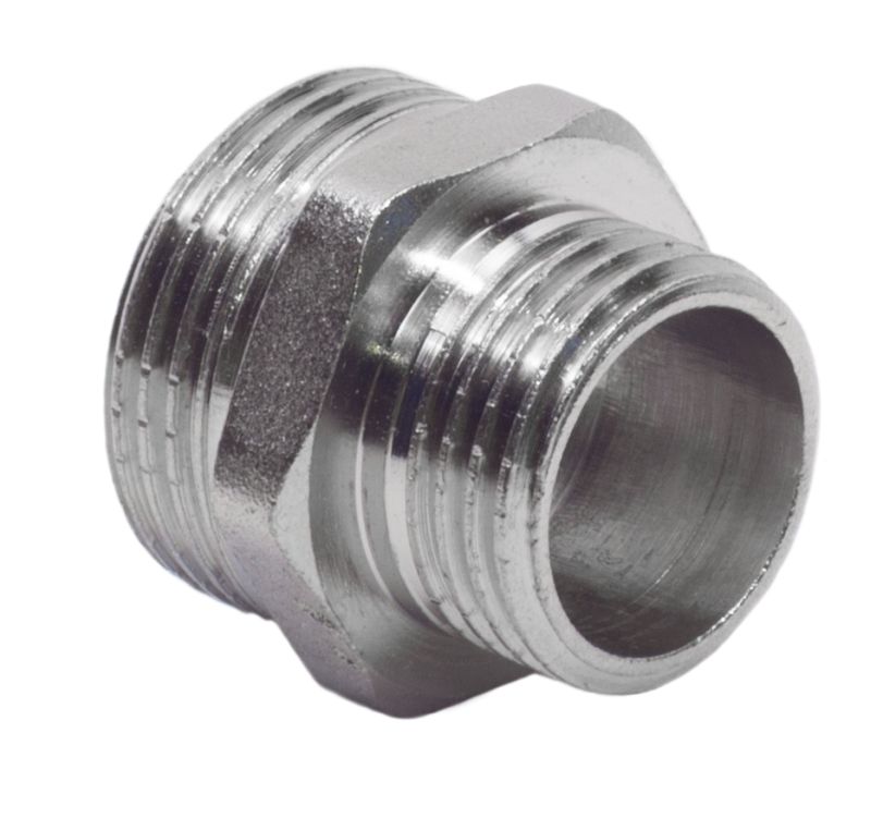 Ниппель переходной 1/2-1/4 ш/ш фото