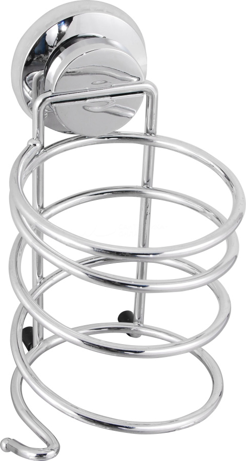 Держатель д/фена на присоске FORA ATLANT (A043) фото