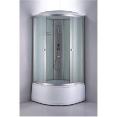 Душевая кабина ДАНА-870W 90*90*210 в.п. фото