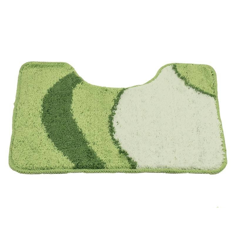 Ковер для туалета  50*50 VETTA акрил. "Волна" 462-515 фото