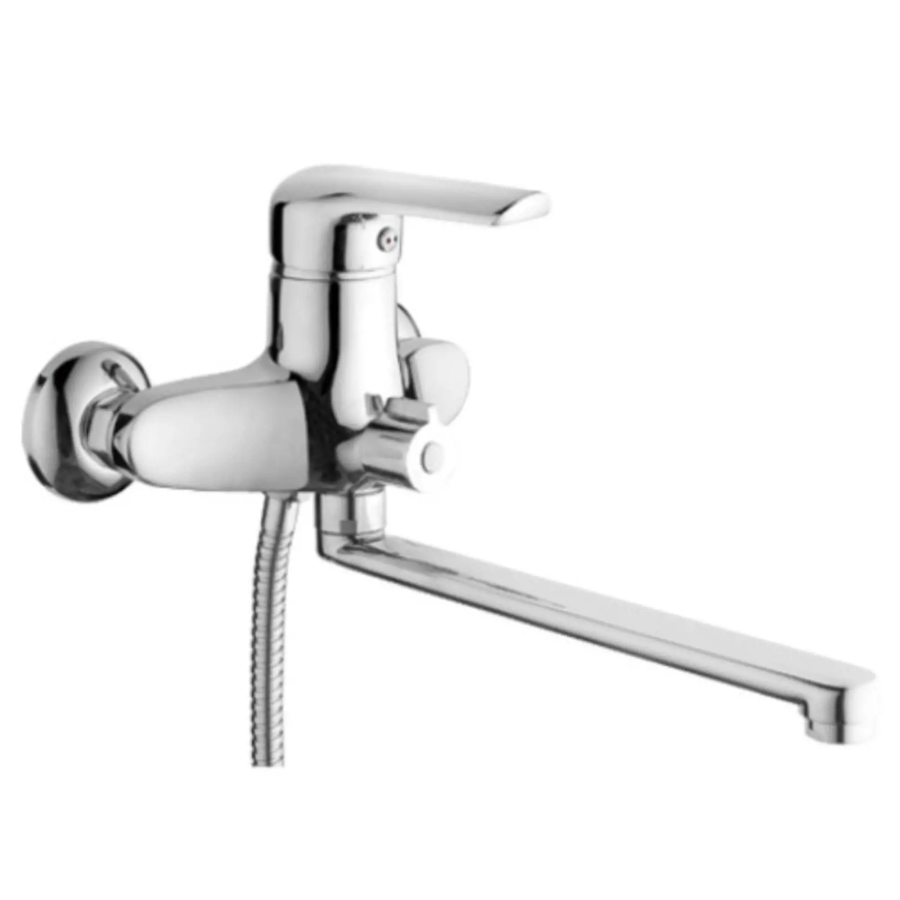 Смеситель д/ванны D146407 фото