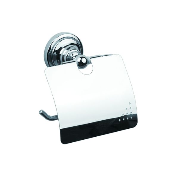 Бумагодержатель с крышкой L1403 фото