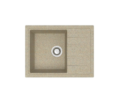 Мойка AGATA 150/Q5 575*470*200мм ПЕСОЧНАЯ МАТОВАЯ фото
