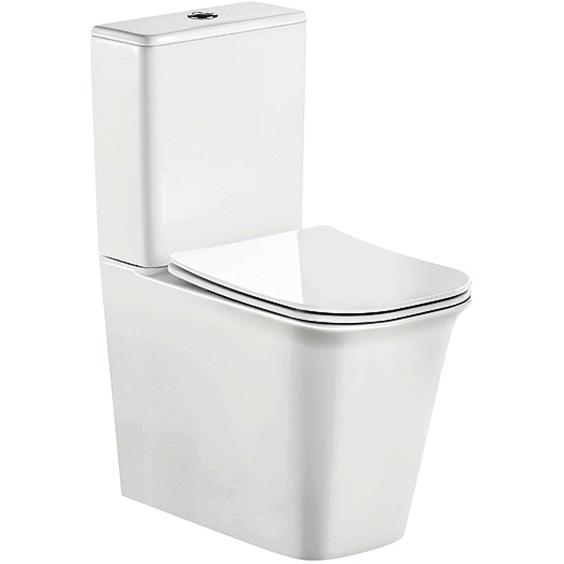 Унитаз-компакт 1228A фото