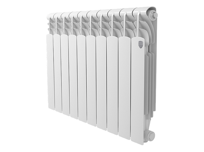 Радиатор Royal Thermo Revolution 500 2.0 - 10 секц. фото