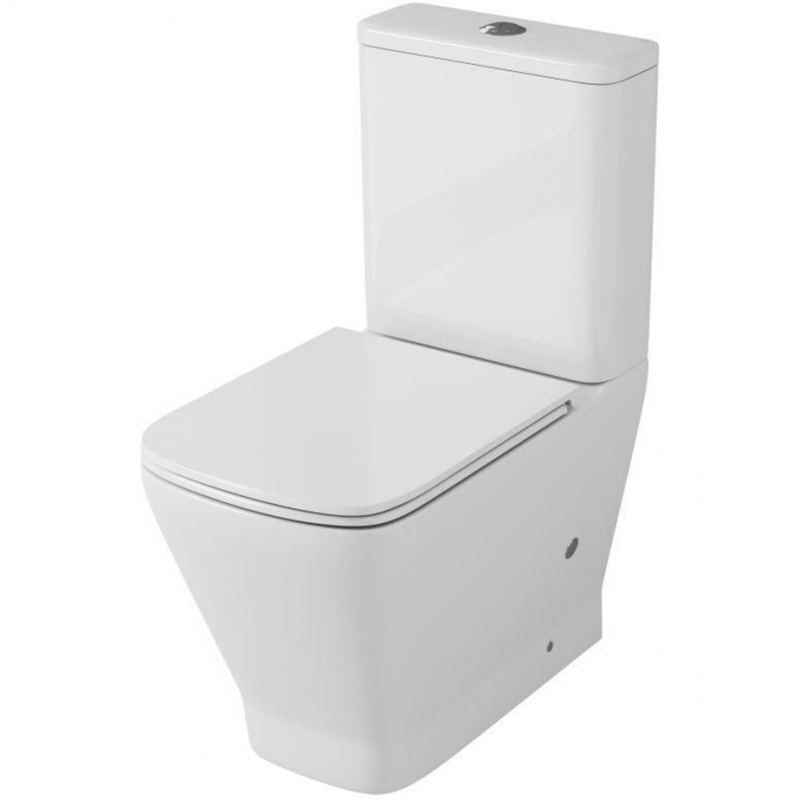 Унитаз-компакт 1217A-UF  фото