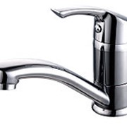 Смеситель LEMARK д/умывальника LM1207С "Плюс Эдванс" поворотный фото