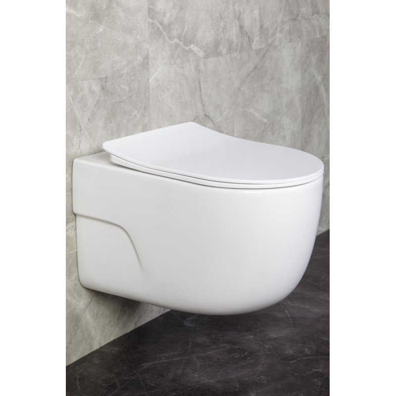 Унитаз подвесной Z19-18 фото