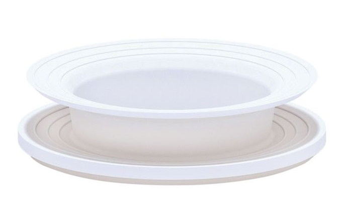 Прокладка бабочка 2-стороняя М080 АНИ пласт фото