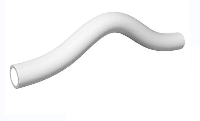 Обводное колено 20  (35/140) фото