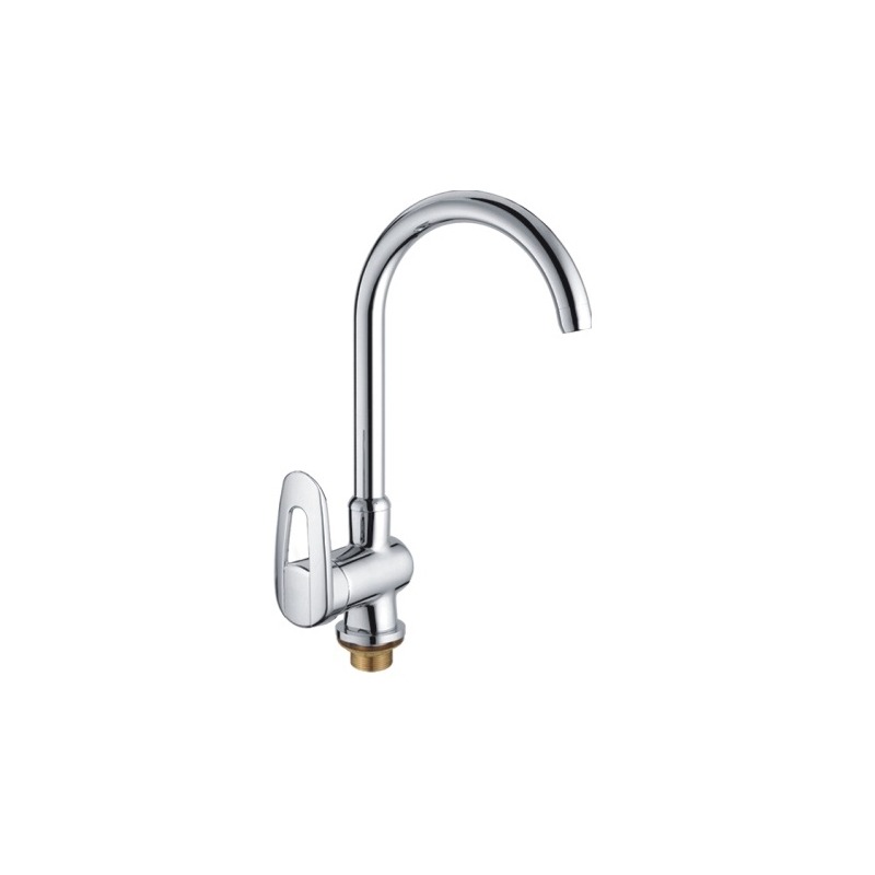 Смеситель HAIBA д/кухни HB4007 фото