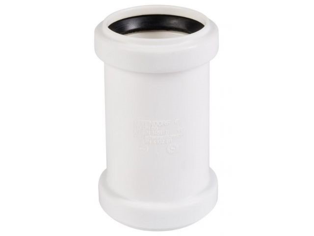 Муфта ВК 32 надвиж. ремонт., РТП, белая фото