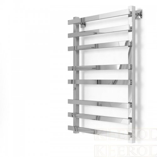 Полотенцесушитель KEEROL LP1 80*50 Э + ТЭН с терморегулятором фото