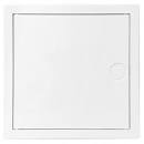 Лючок пластиковый с замком 200*200 фото