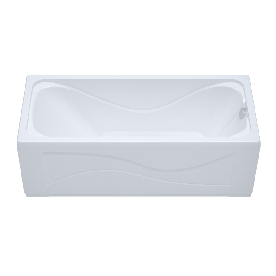 Акриловая ванна Стандарт 145*70 фото