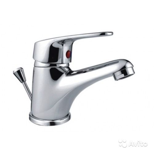 Смеситель HAIBA д/умывальника HB1016-K фото