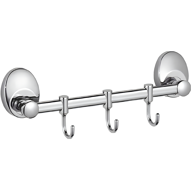 Вешалка 3 крючка HB1615-3 фото