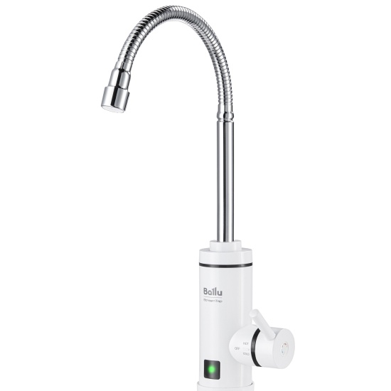 Водонагреватель проточный Ballu StreamTap фото
