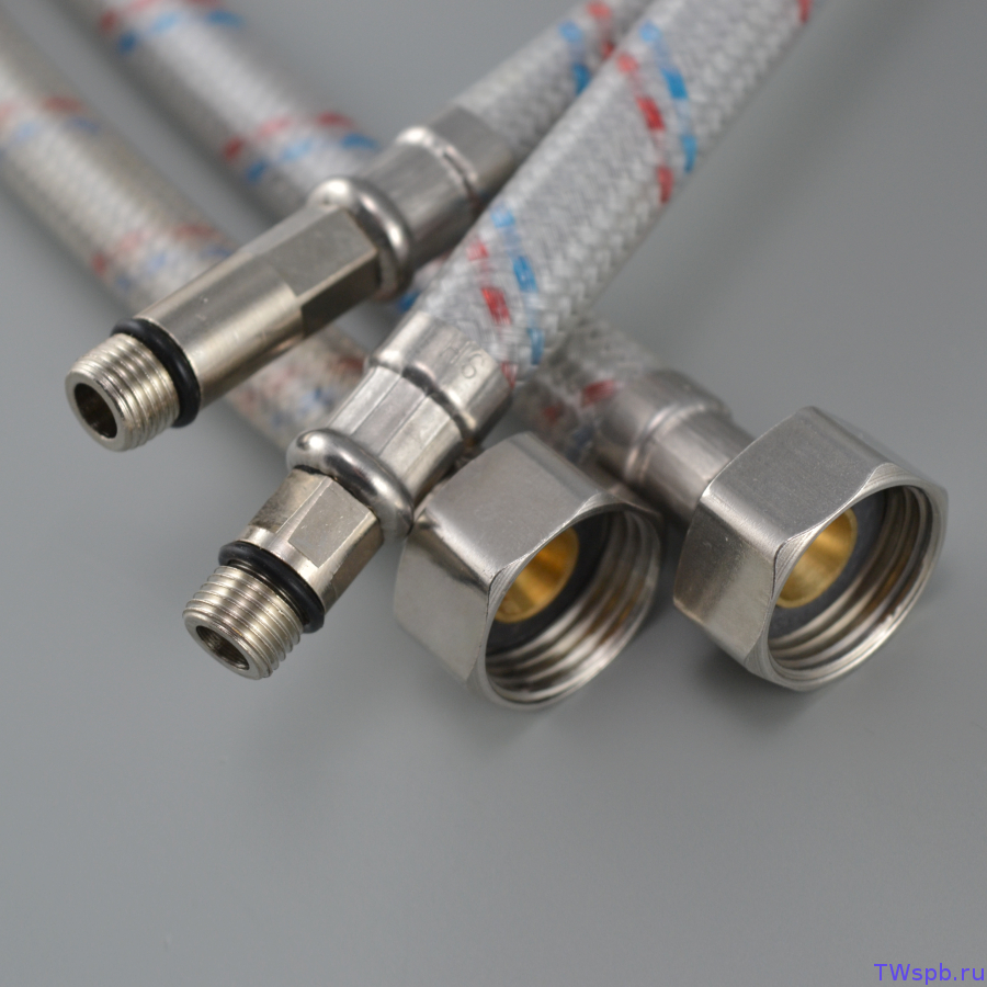 Подводка "Monoflex" к смесителю 100 см фото