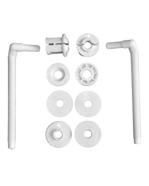 Крепеж Версия белый фото