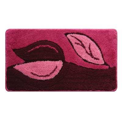 Ковер для ванной  40*70  акрил, Magic Lily MILARDO (Rose) 450A470M12 фото