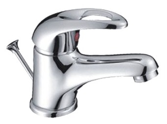 Смеситель F1015 тюльпан латунь d35 фото