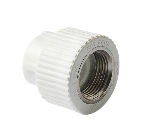 Муфта комб ВР 20*1/2 PP-R ProAqua (25) фото