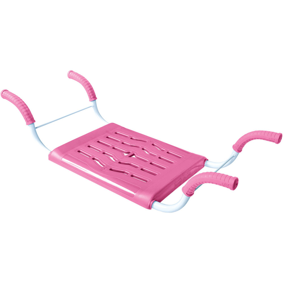 Сиденье в ванну СВ4/Р (розовый) фото