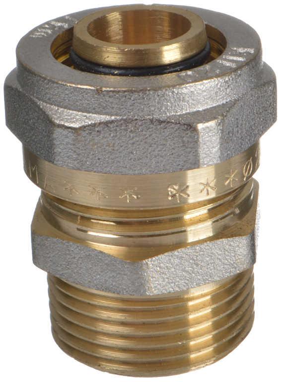 м/п Патрубок 3/4*20 ш/ц фото