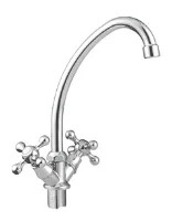 Смеситель CRON д/кухни CN4008-2 фото