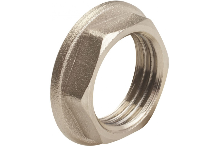 Контргайка с ребордой  1/2 г (10/420) фото