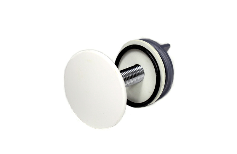 Заглушка для раковины белая фото