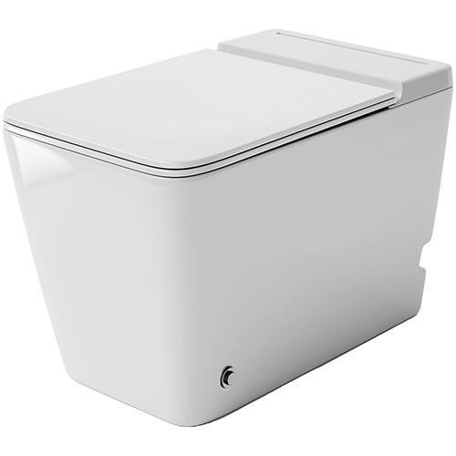 Унитаз GR-PR5501 impuls приставной квадратный  фото