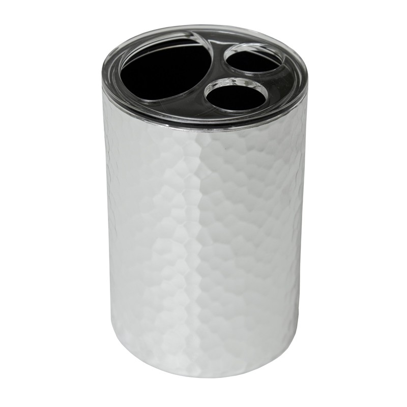 Better Plastic Стакан д/зубных щеток A9447D (хром) 106188 фото