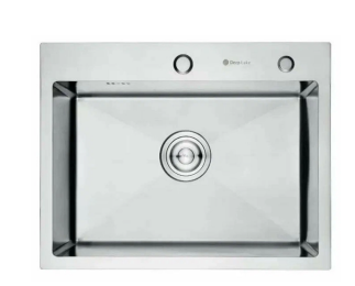 Мойка DEEP LAKE DL-36045(60*45) нерж. фото
