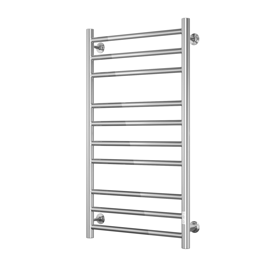 Полотенцесушитель 100*50 В10 (СНШ, 3группы3*4*3вст, Под скр.монтаж, С таймером, Правое подключение) фото