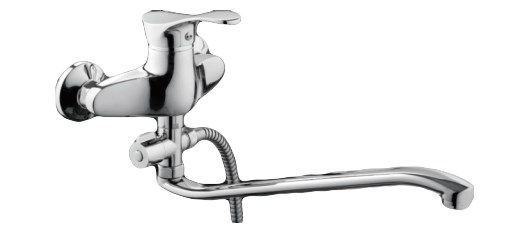 Смеситель д/ванны D146405-2 фото